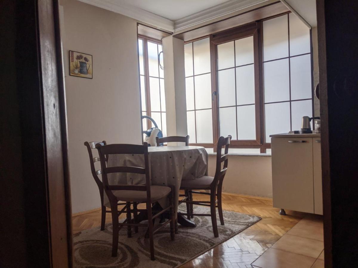 Central Apartment With City View Prizren Exterior foto