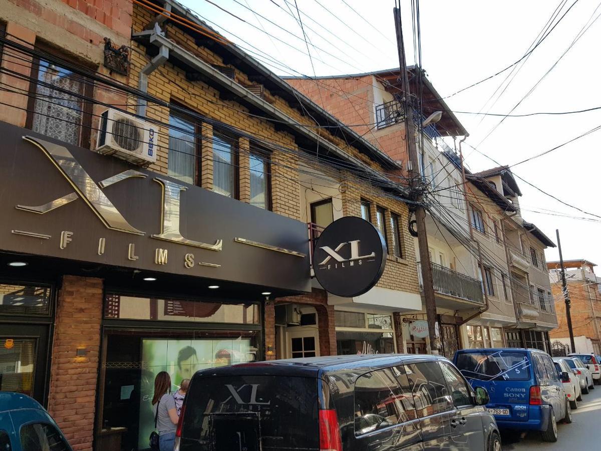 Central Apartment With City View Prizren Exterior foto